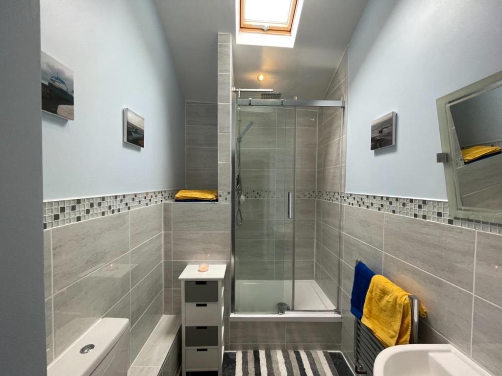 Modern Shower Room