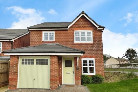 3 bedroom detached house for sale, Maes Cwyfan, Dyserth, Denbighshire LL18 6BF