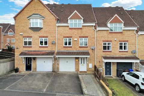 3 bedroom townhouse for sale, Northwood Place, Sheffield S6