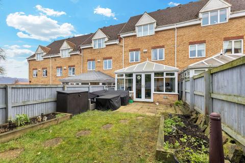 3 bedroom townhouse for sale, Northwood Place, Sheffield S6