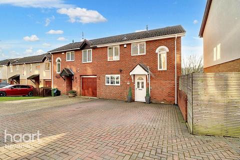 3 bedroom semi-detached house for sale, Steeple Heights Drive, Biggin Hill