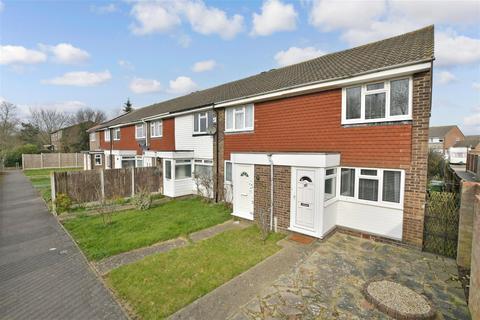 2 bedroom end of terrace house for sale, Woodrush Way, Chadwell Heath, Essex