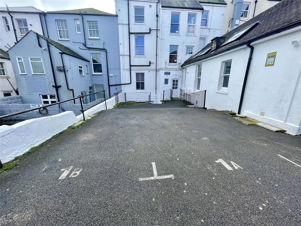 Parking To Rear