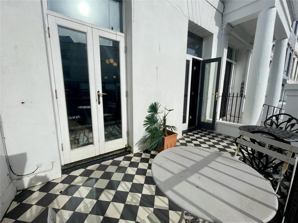Patio