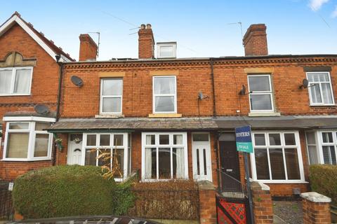 3 bedroom terraced house for sale, South Street North, New Whittington, Chesterfield