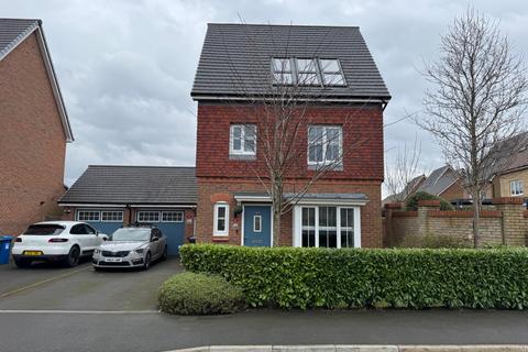 4 bedroom detached house for sale, Nixon Phillips Drive, Hindley Green, WN2 4HQ