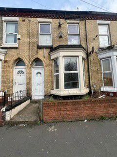 4 bedroom terraced house for sale, Belmont Road, Liverpool, Merseyside, L6 5BJ