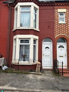 2 bedroom terraced house for sale, Cameron Street, Liverpool, Merseyside, L7 0EN