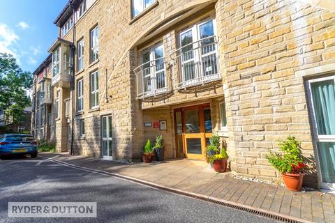 1 bedroom apartment for sale, Warburton Court, High Street, Uppermill, Saddleworth, OL3