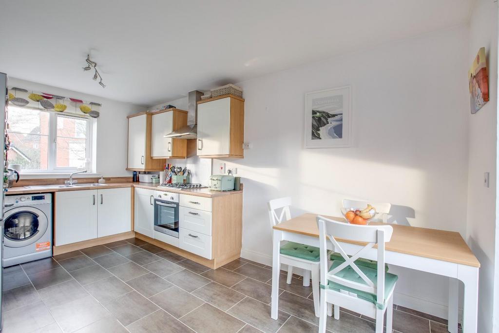 Kitchen Dining Room