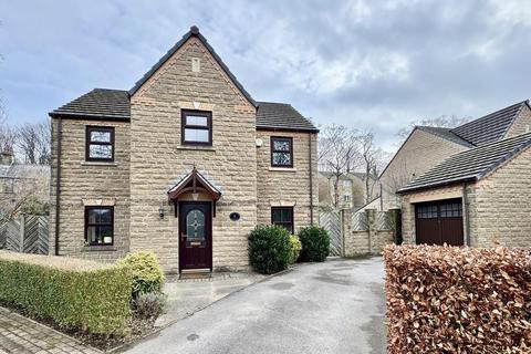 4 bedroom detached house for sale, Mereside, Waterloo, Huddersfield, HD5 8SX