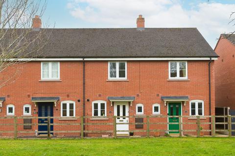 2 bedroom terraced house for sale, Harris Croft, Wem, Shrewsbury, Shropshire