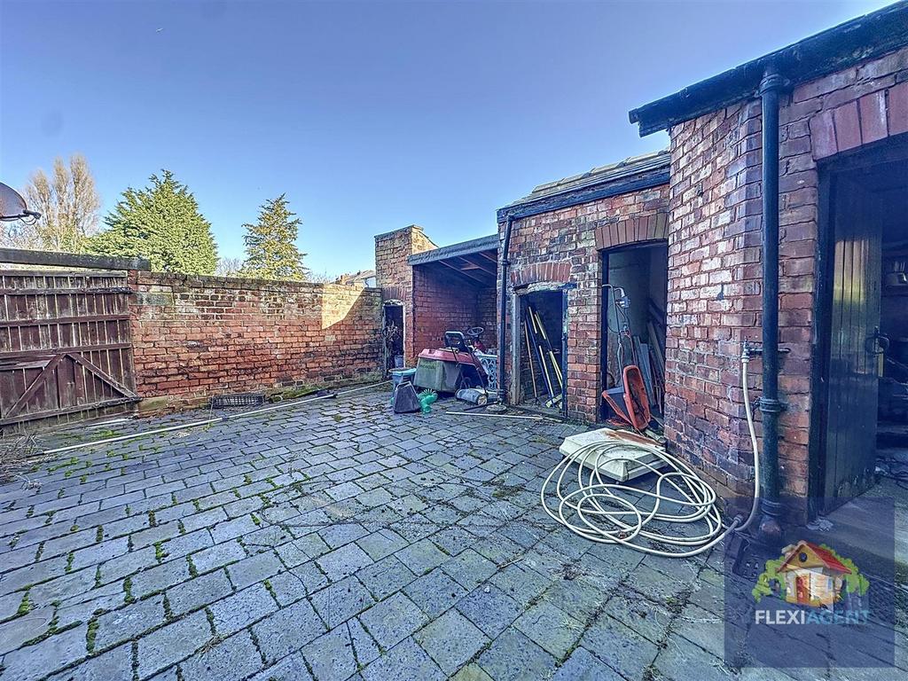 Outbuildings