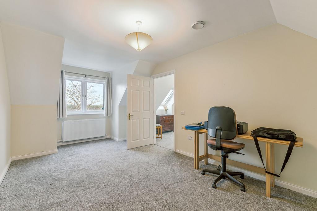 Bedroom Four