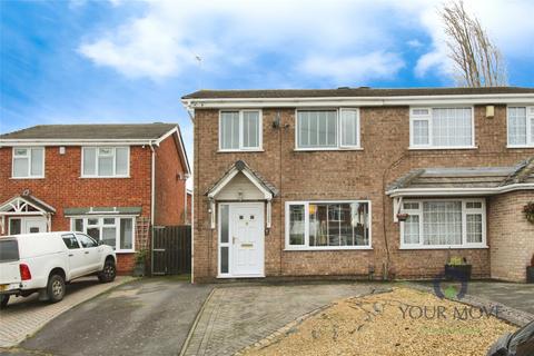 18 Barr Crescent, Whitwick, Coalville, LE67 5FF