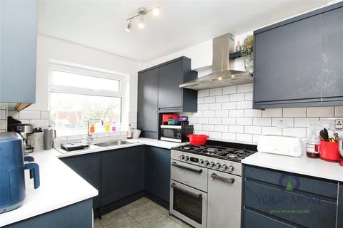 18 Barr Crescent, Whitwick, Coalville, LE67 5FF