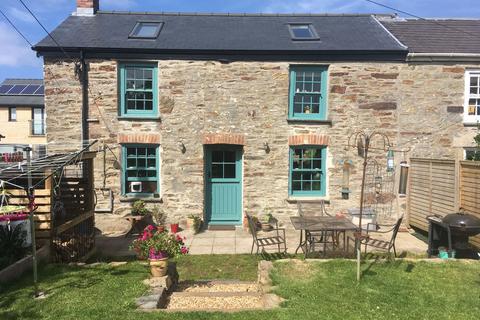 1, Ivy Cottage Chapel Hill, Porthtowan, Truro, TR4 8AS