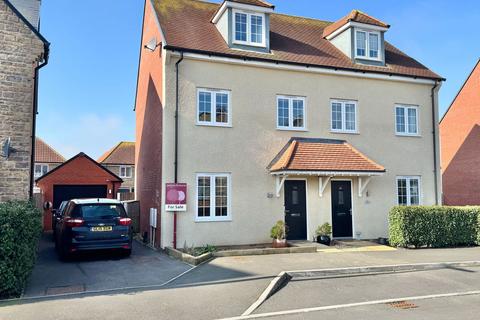 3 bedroom semi-detached house for sale, Moorhen Road, Yatton