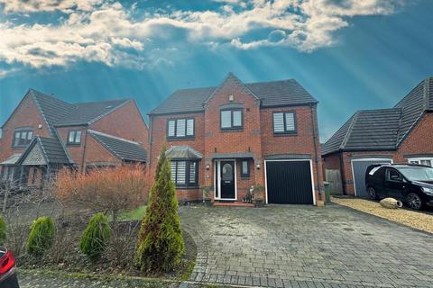 4 bedroom detached house for sale, Birchfield Drive, Worksop S80