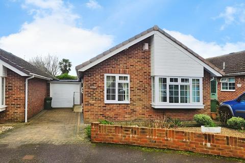 2 bedroom detached bungalow for sale, Nursery Fields, Hythe