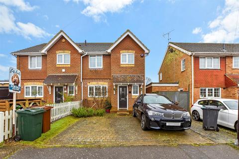 3 bedroom semi-detached house for sale, Bell Way, Maidstone ME17