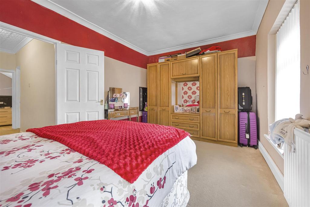 Bedroom one