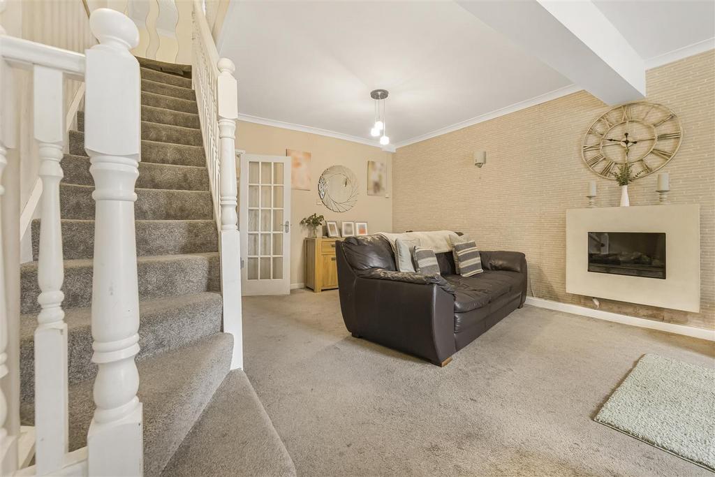 Lounge/dining room