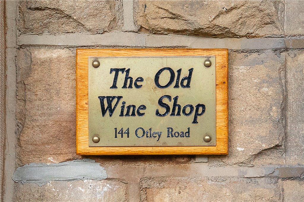 The Old Wine Shop