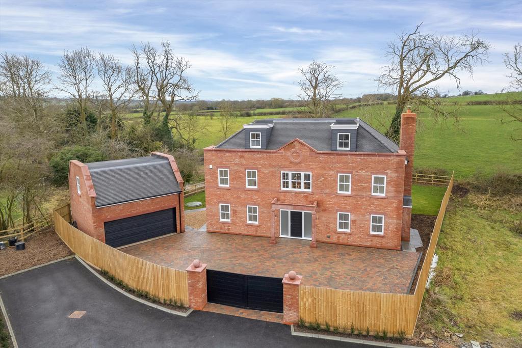 Mayfair House