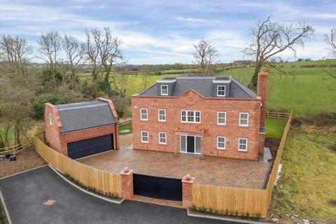 6 bedroom detached house for sale, Audlem Road, Crewe CW3