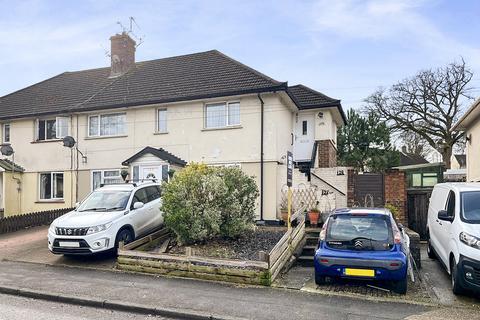 2 bedroom maisonette for sale, Dargets Road, Kent, ME5