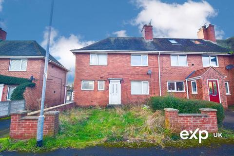 3 bedroom semi-detached house for sale, Fourth Avenue, Mansfield NG21