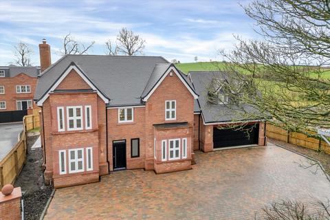 5 bedroom detached house for sale, Audlem Road, Woore, CW3, Crewe CW3