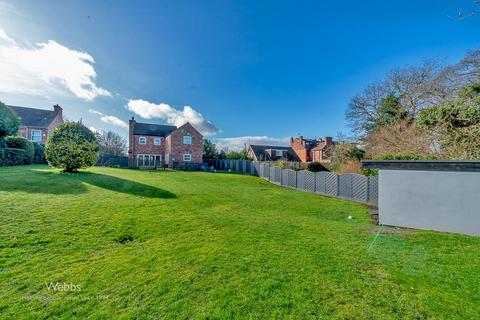 4 bedroom detached house for sale, Upper Landywood Lane, Cheslyn Hay, Walsall WS6