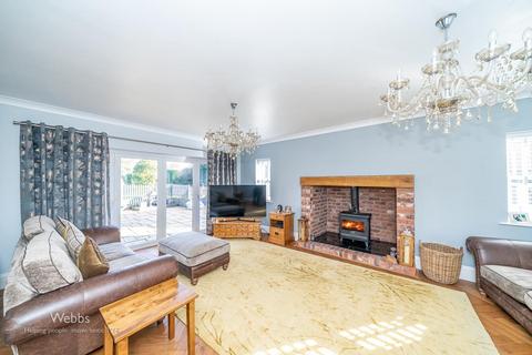 4 bedroom detached house for sale, Upper Landywood Lane, Cheslyn Hay, Walsall WS6