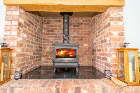 4 bedroom detached house for sale, Upper Landywood Lane, Cheslyn Hay, Walsall WS6