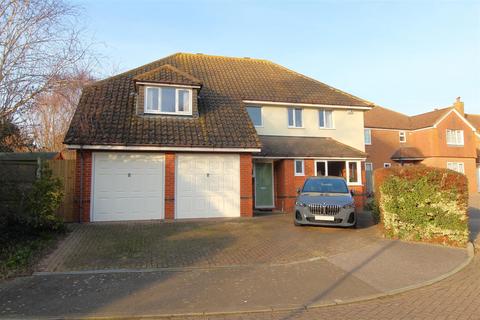 5 bedroom detached house for sale, Oakland Court, Ramsgate