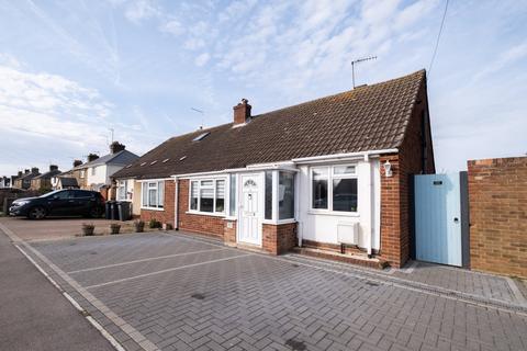 2 bedroom semi-detached bungalow for sale, Margate Road, Herne Bay, CT6