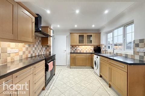 undefined, Buxey Close, West Mersea