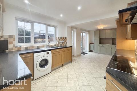 undefined, Buxey Close, West Mersea