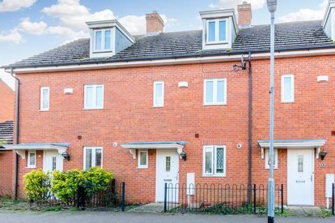 3 bedroom terraced house for sale, Charlottes Row, Rushden NN10