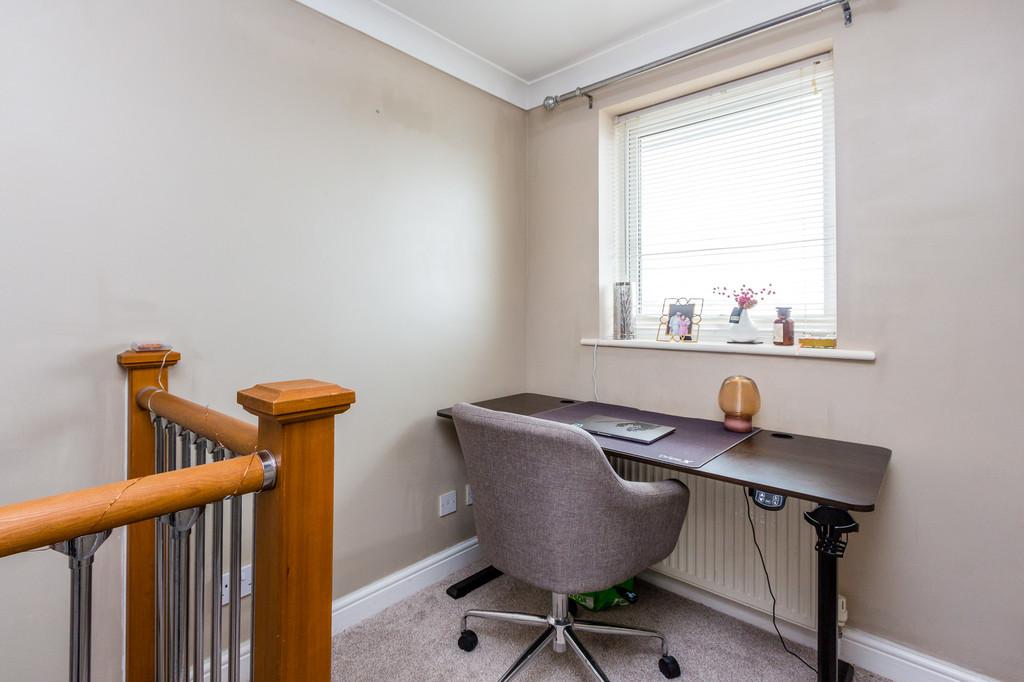 Landing/Study area
