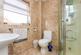 Ensuite shower room