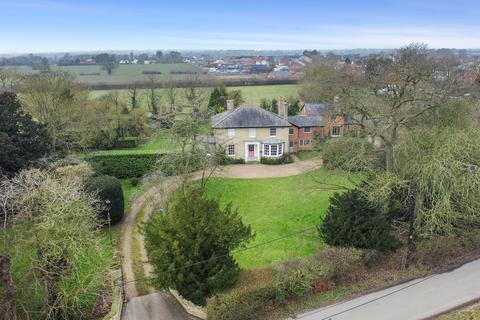 5 bedroom detached house for sale, Church Road, Stowmarket IP14