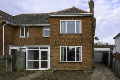 3 bedroom semi-detached house for sale, Mill Lane, Suffolk IP11