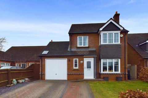 undefined, Brackenbury Close, Horncastle LN9