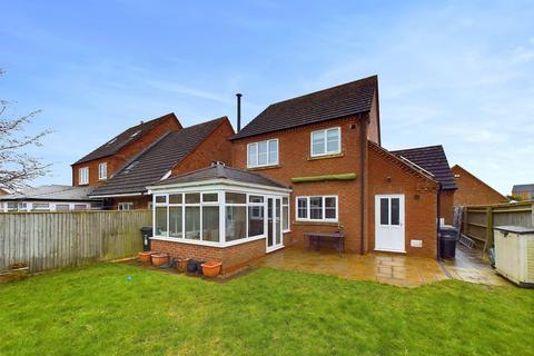 undefined, Brackenbury Close, Horncastle LN9