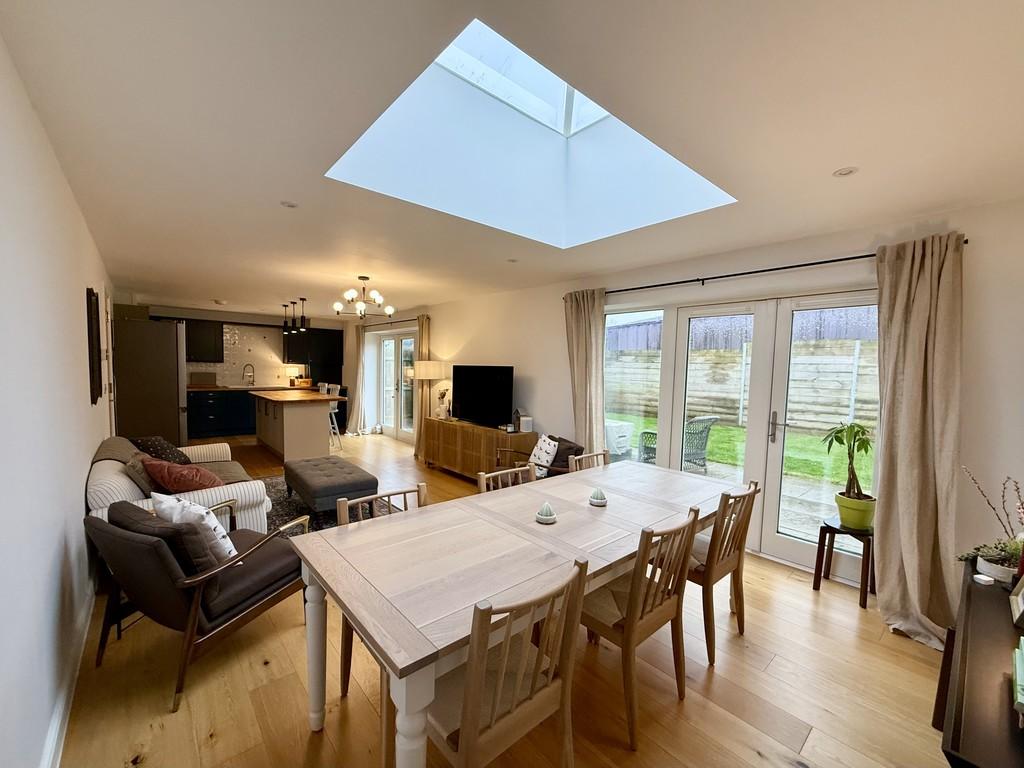 Kitchen/Family/Dining Room
