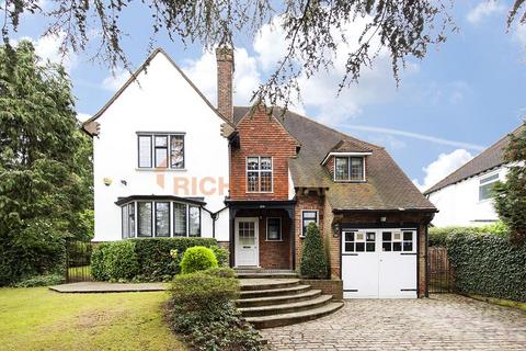 5 bedroom detached house for sale, Wise Lane, Mill Hill, NW7