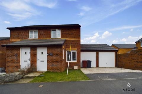 2 bedroom semi-detached house for sale, Rosewood Avenue, Chesterfield S44